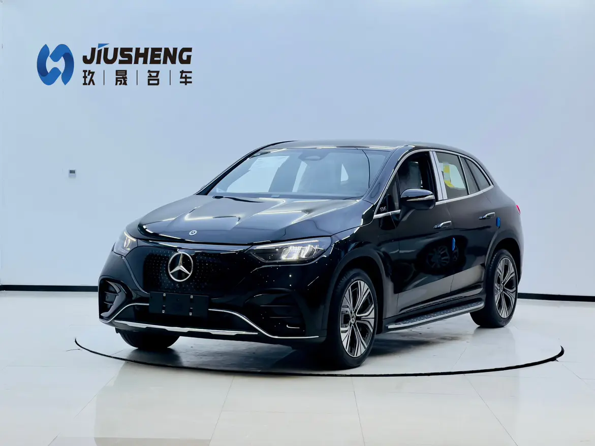 Mercedes-Benz EQE SUV