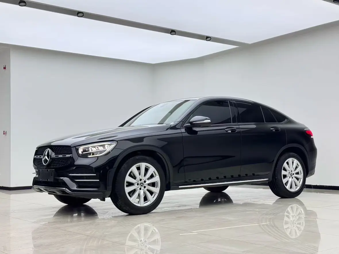 Mercedes-Benz GLC Coupe