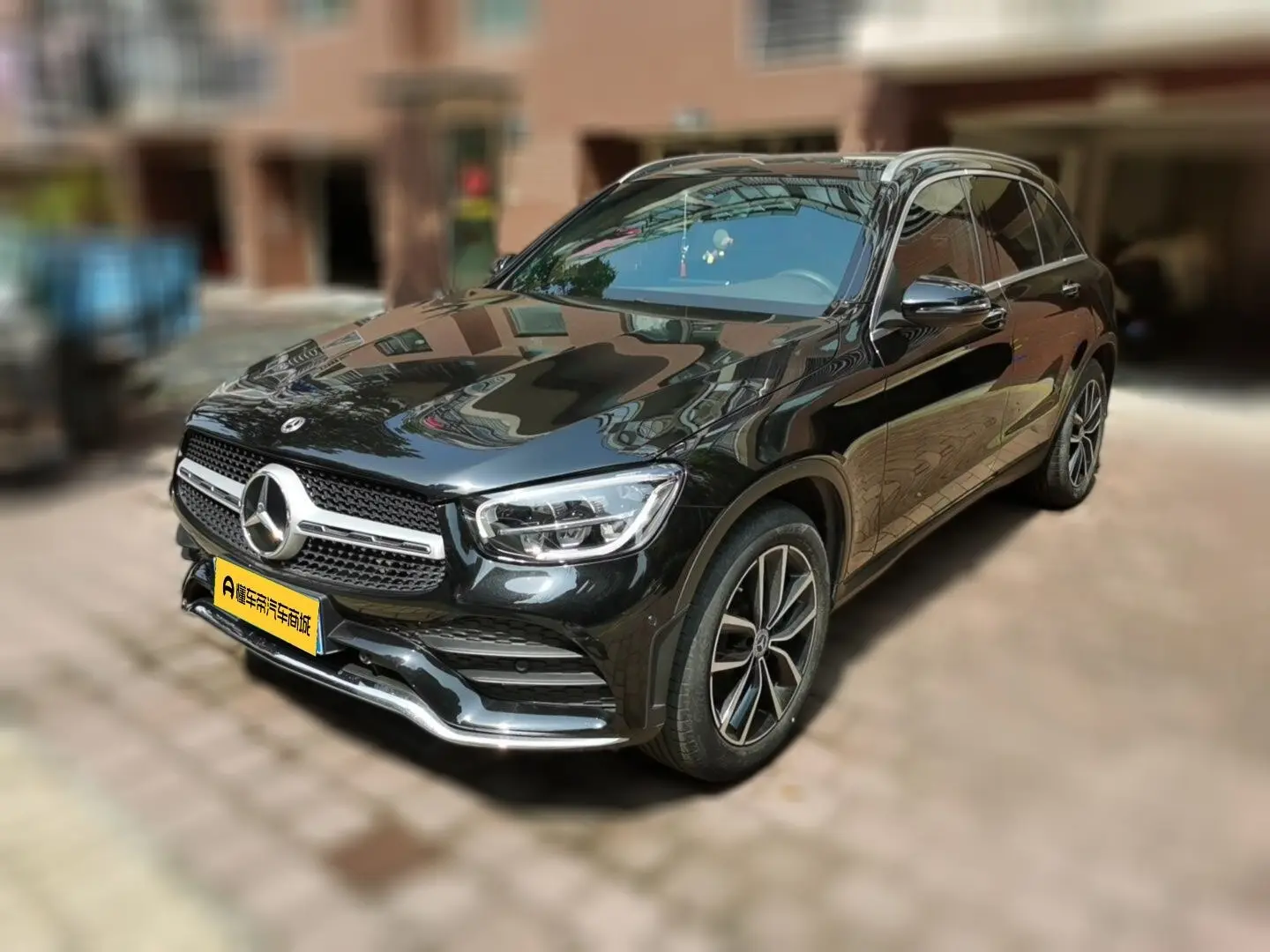 Mercedes-Benz GLC