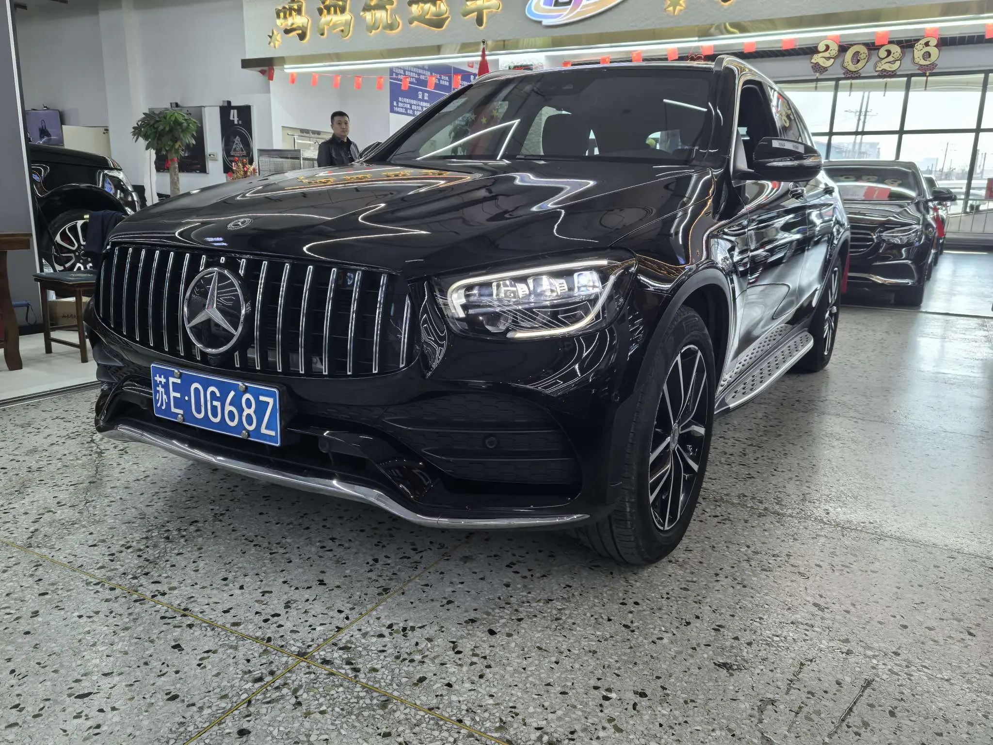 Mercedes-Benz GLC