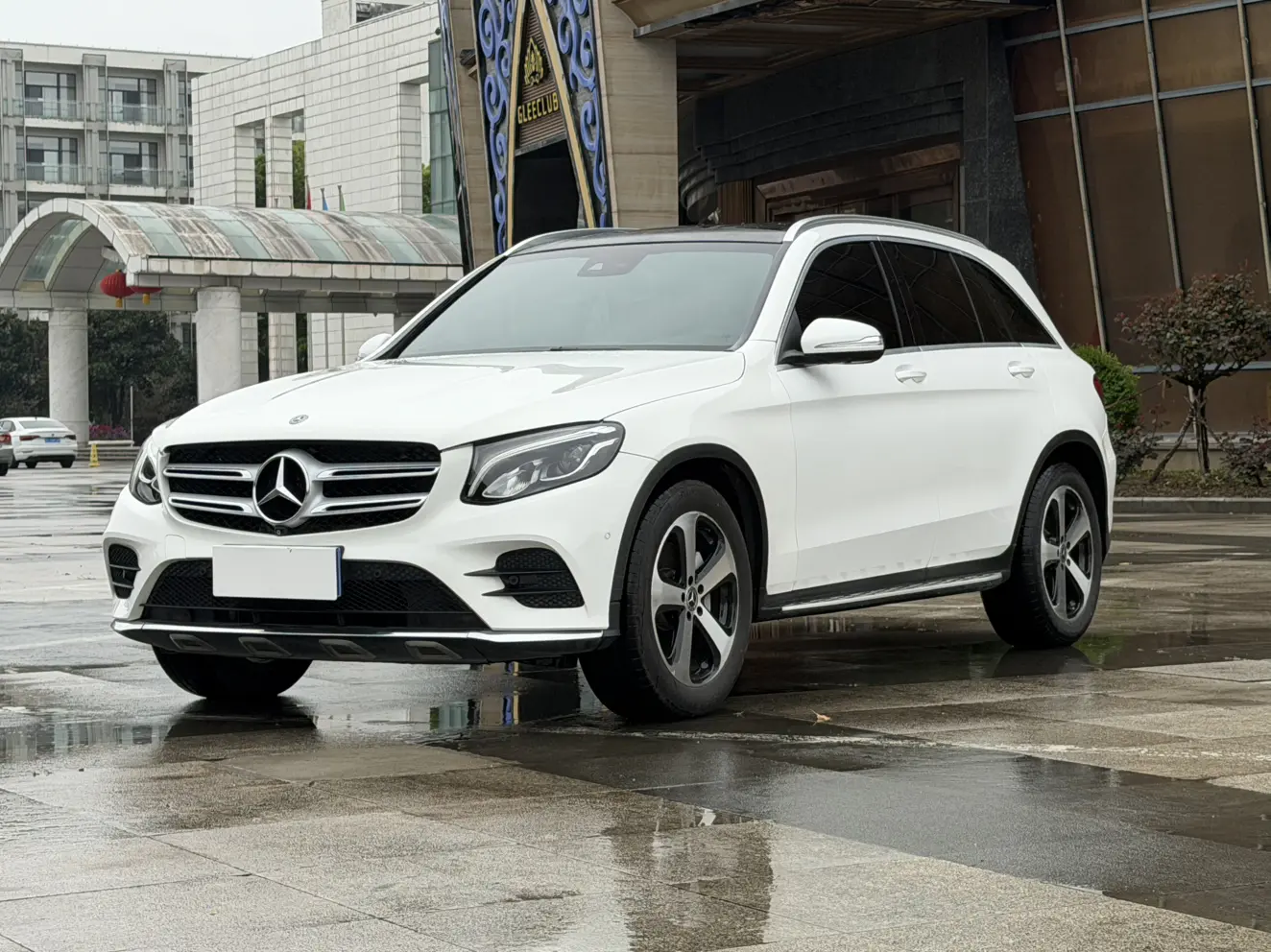 Mercedes-Benz GLC