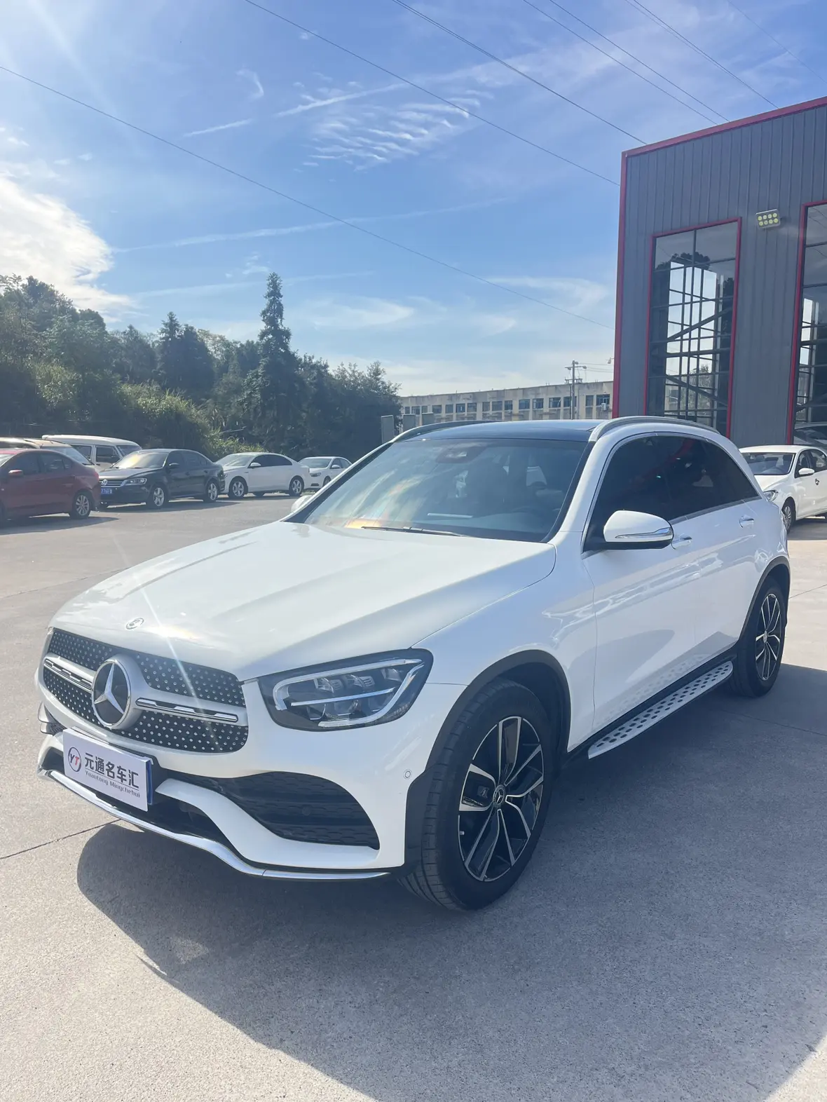Mercedes-Benz GLC