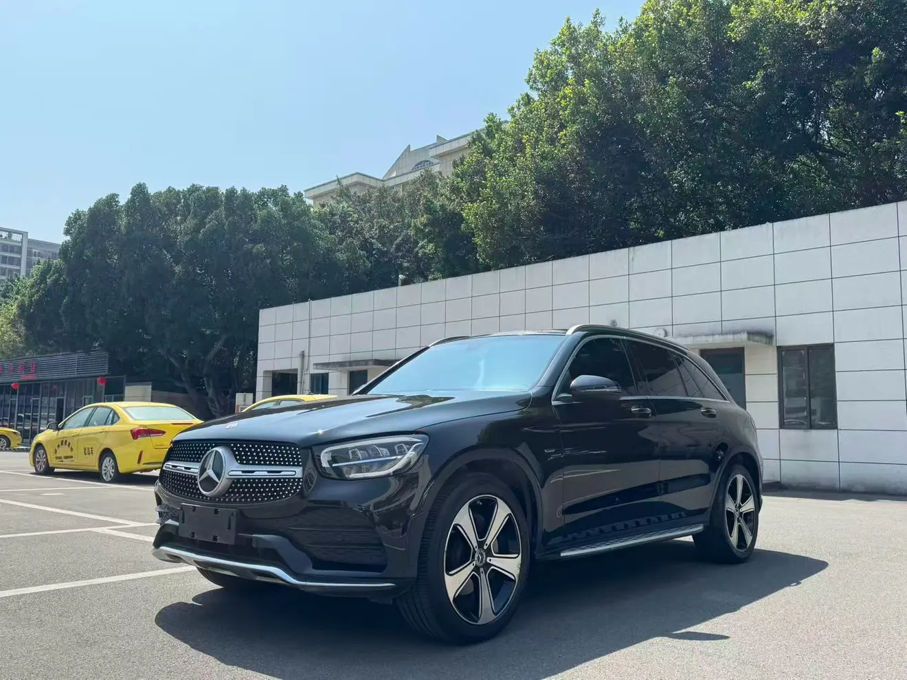 Mercedes-Benz GLC