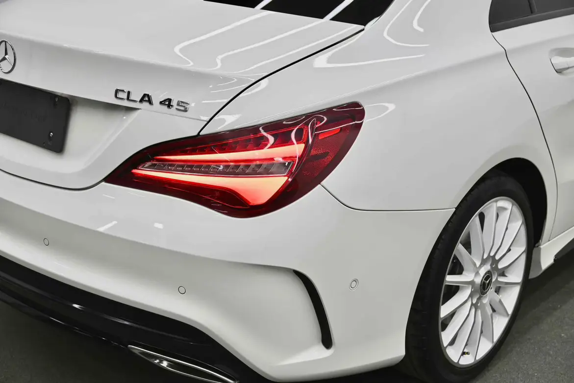 Mercedes-Benz CLA (Imported)