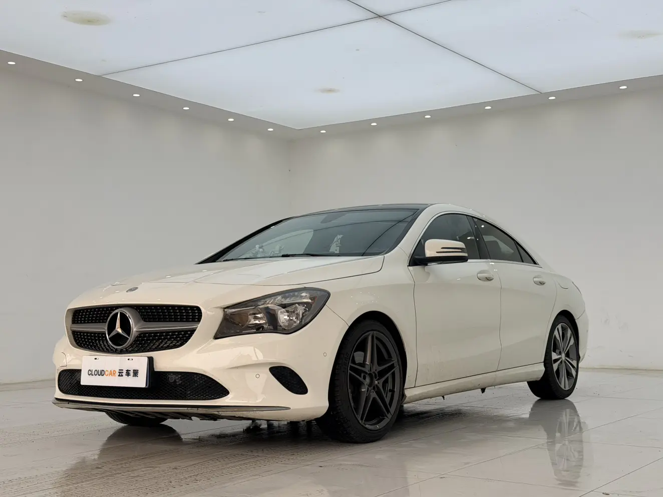 Mercedes-Benz CLA (Imported)