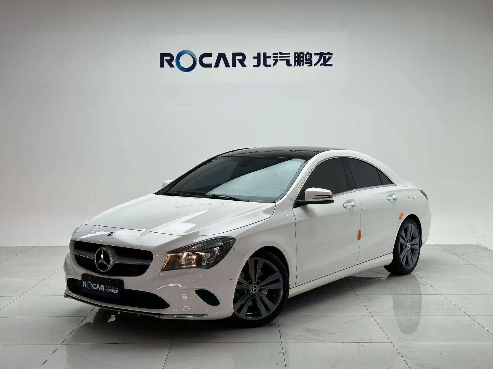 Mercedes-Benz CLA (Imported)