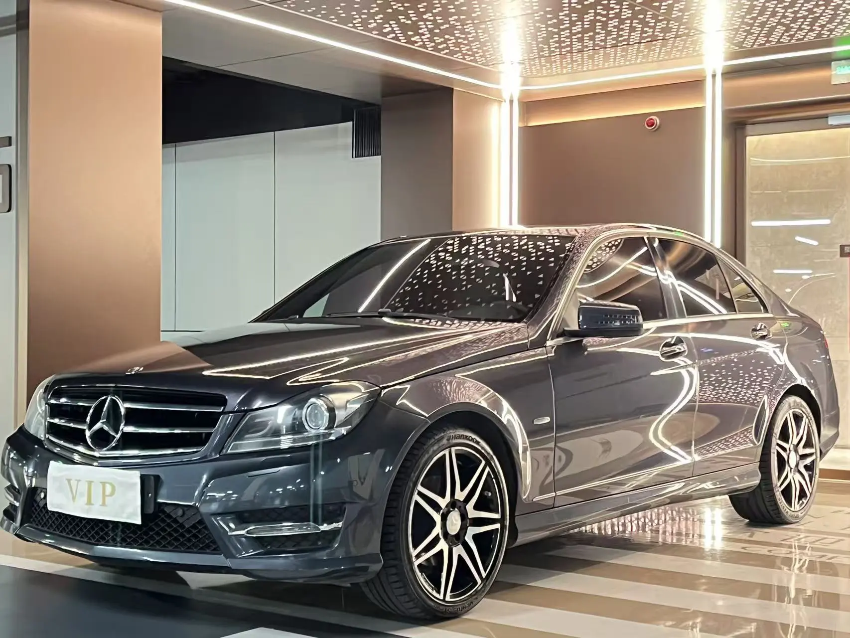 Mercedes-Benz Mercedes Benz C Class