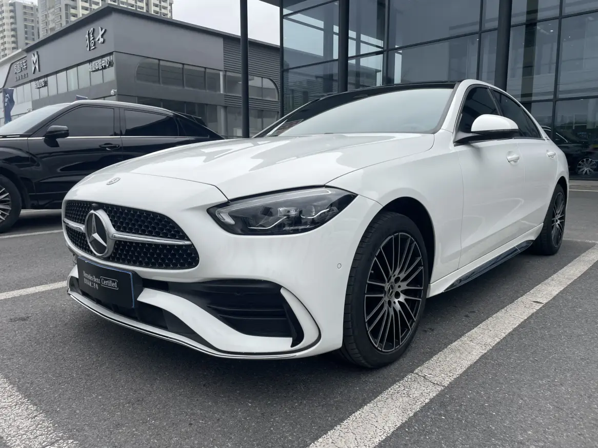 Mercedes-Benz Mercedes Benz C Class