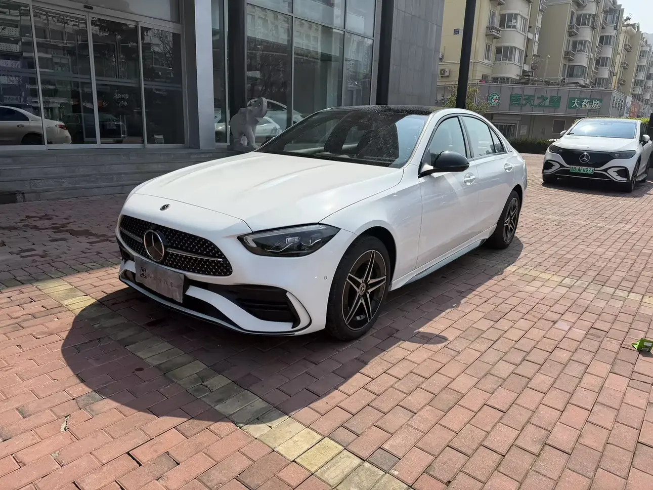 Mercedes-Benz Mercedes Benz C Class