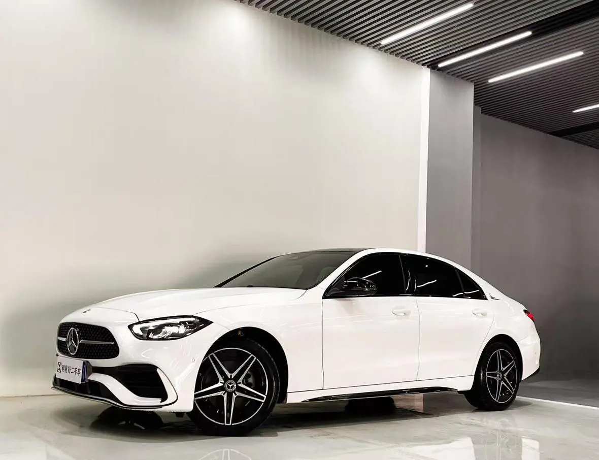 Mercedes-Benz Mercedes Benz C Class