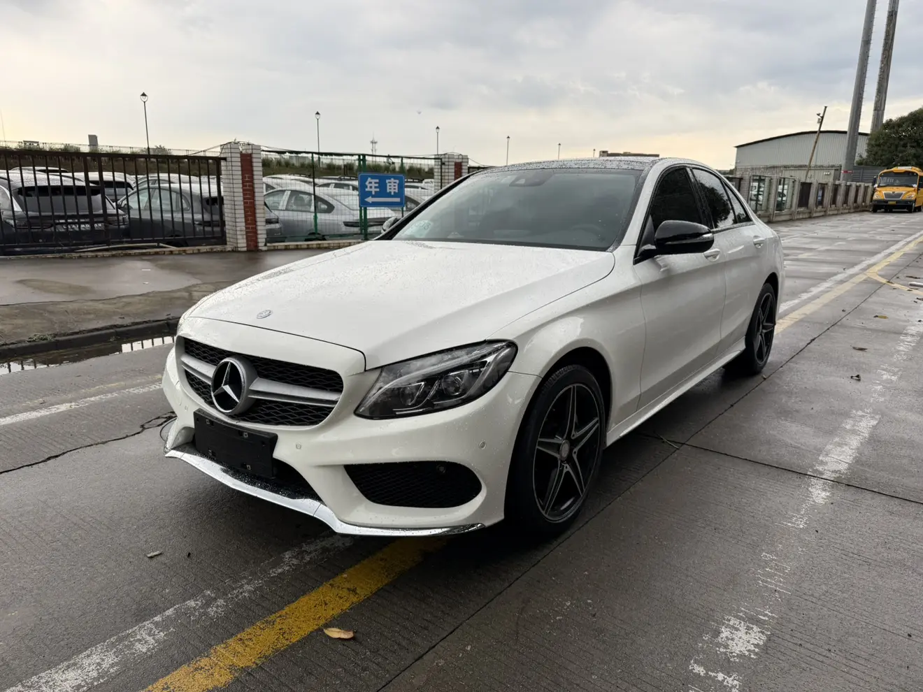 Mercedes-Benz Mercedes Benz C Class