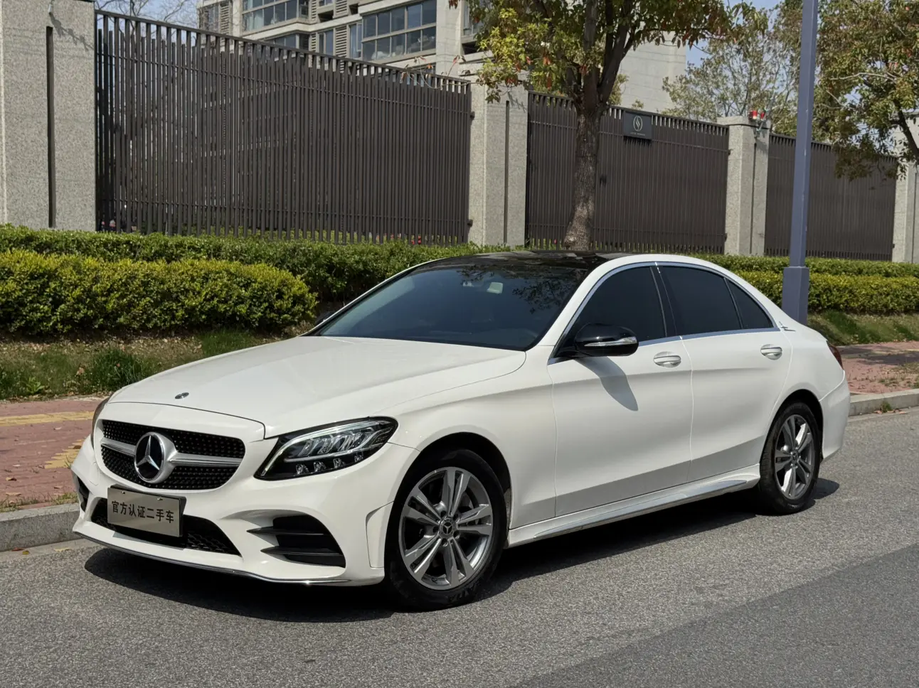 Mercedes-Benz Mercedes Benz C Class