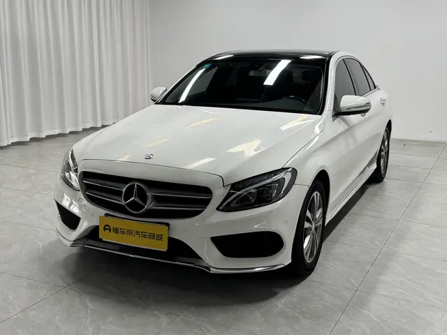 Mercedes-Benz Mercedes Benz C Class