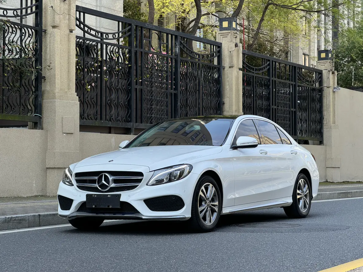 Mercedes-Benz Mercedes Benz C Class