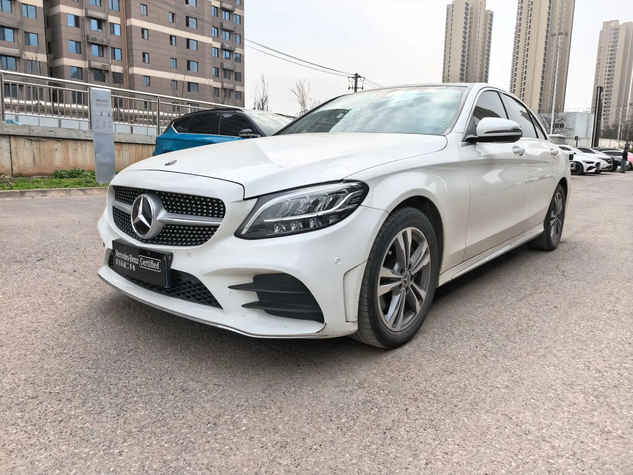 Mercedes-Benz Mercedes Benz C Class