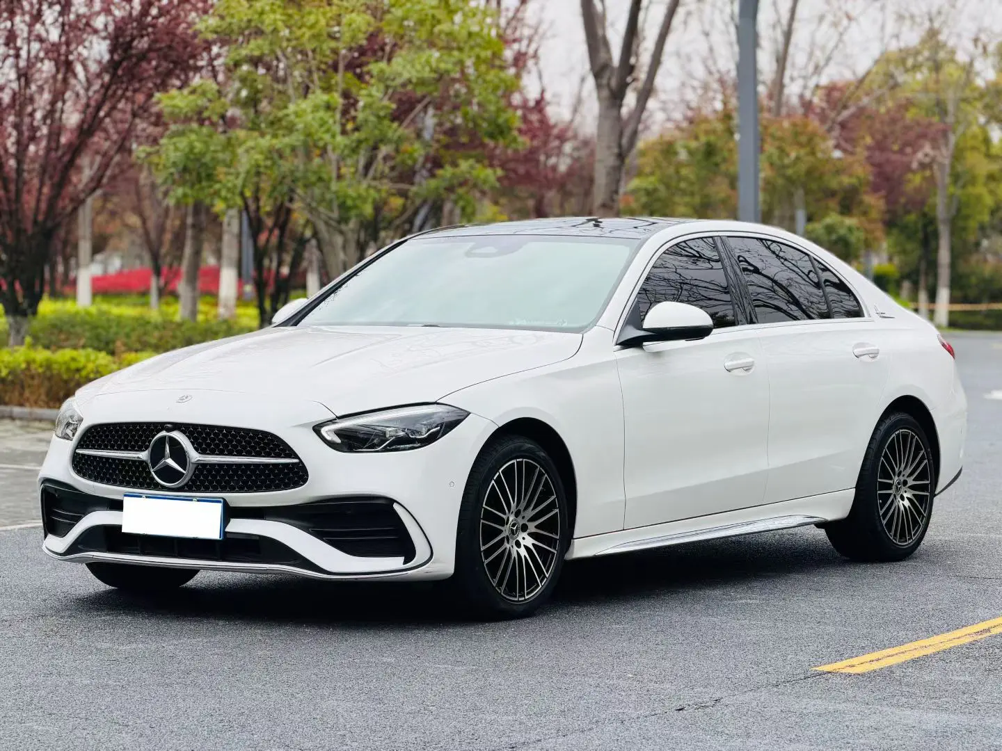 Mercedes-Benz Mercedes Benz C Class
