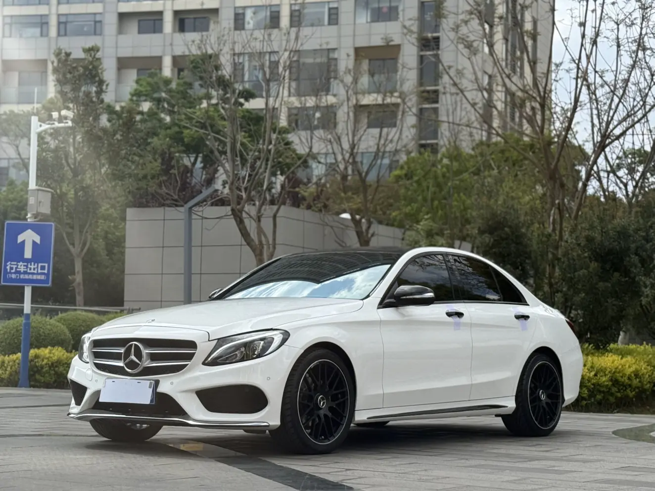 Mercedes-Benz Mercedes Benz C Class