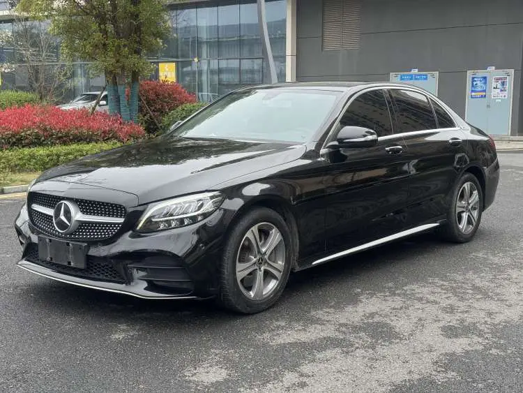 Mercedes-Benz Mercedes Benz C Class
