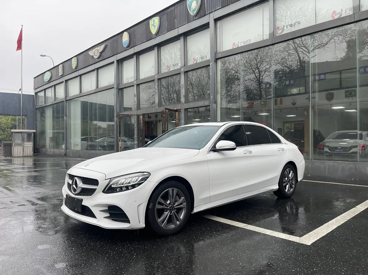 Mercedes-Benz Mercedes Benz C Class