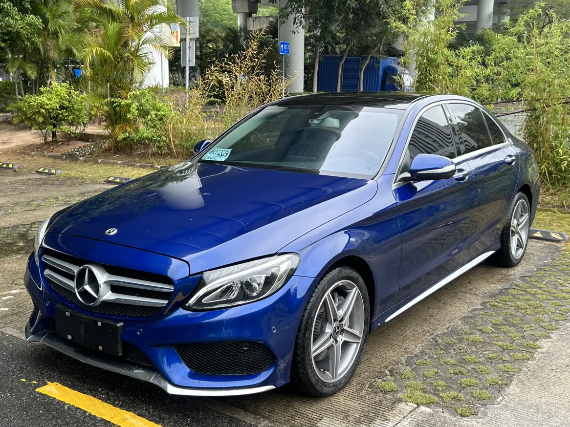 Mercedes-Benz Mercedes Benz C Class