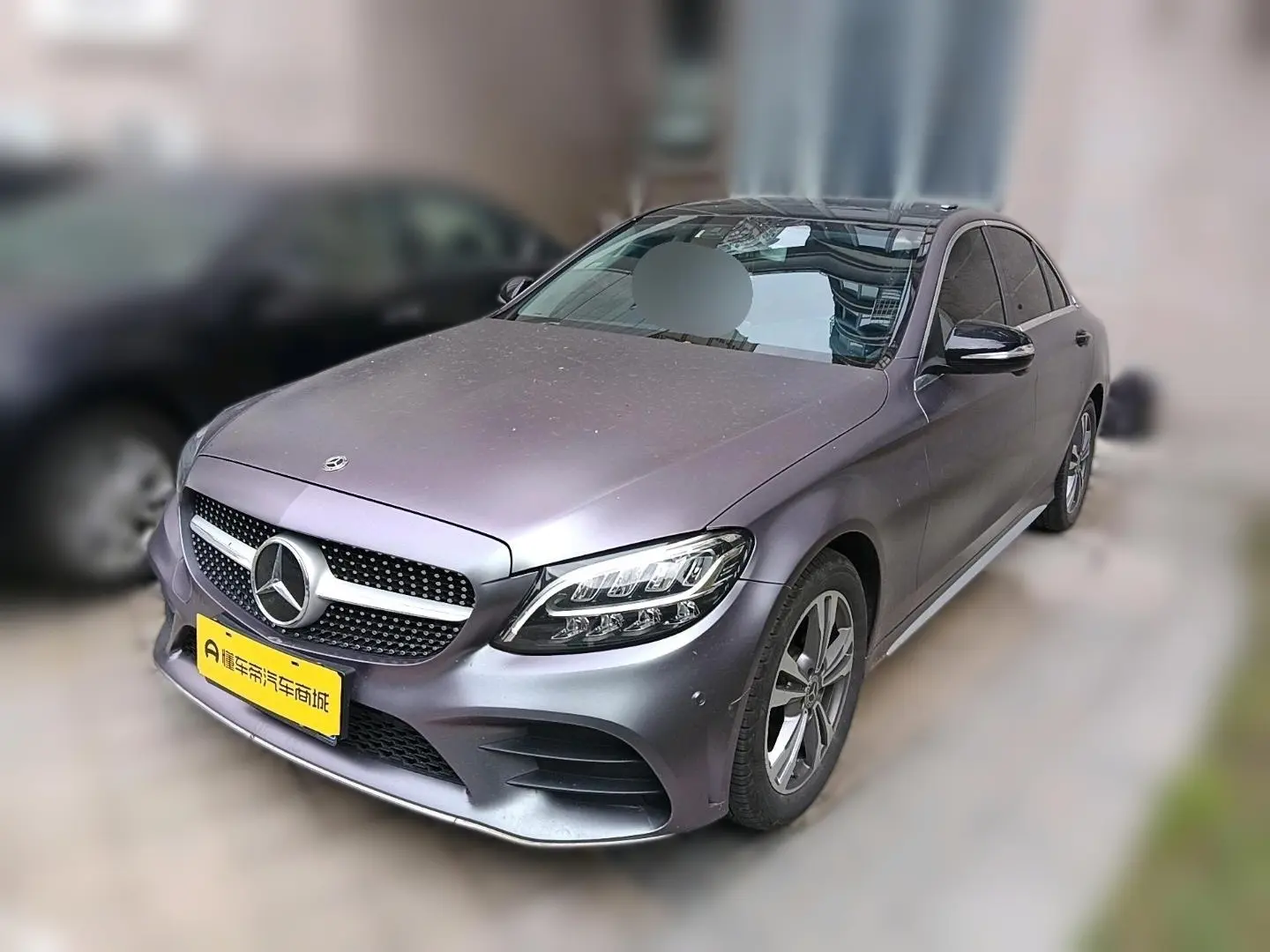Mercedes-Benz Mercedes Benz C Class
