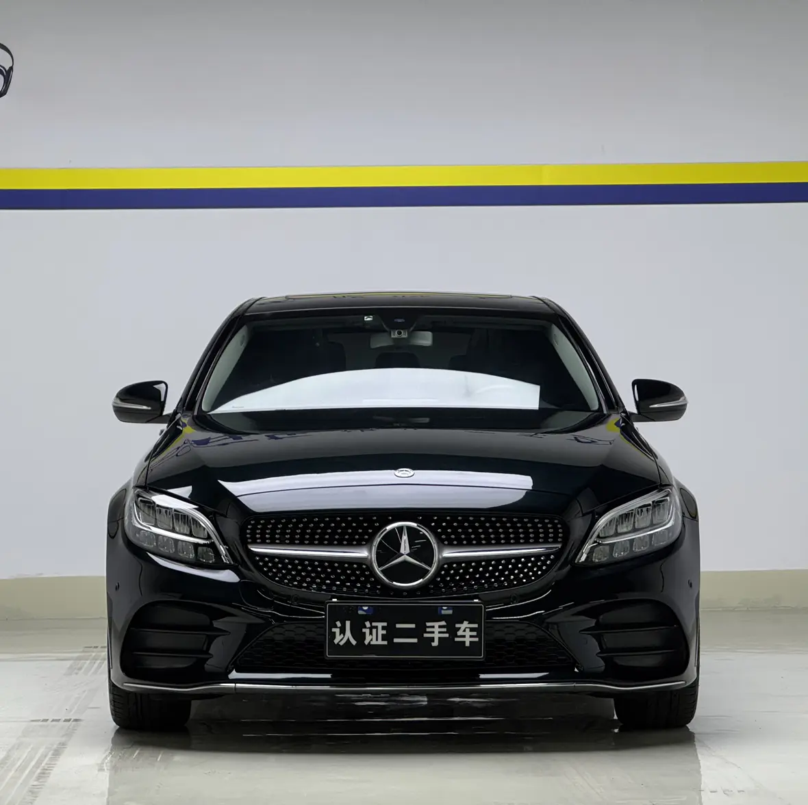 Mercedes-Benz Mercedes Benz C Class