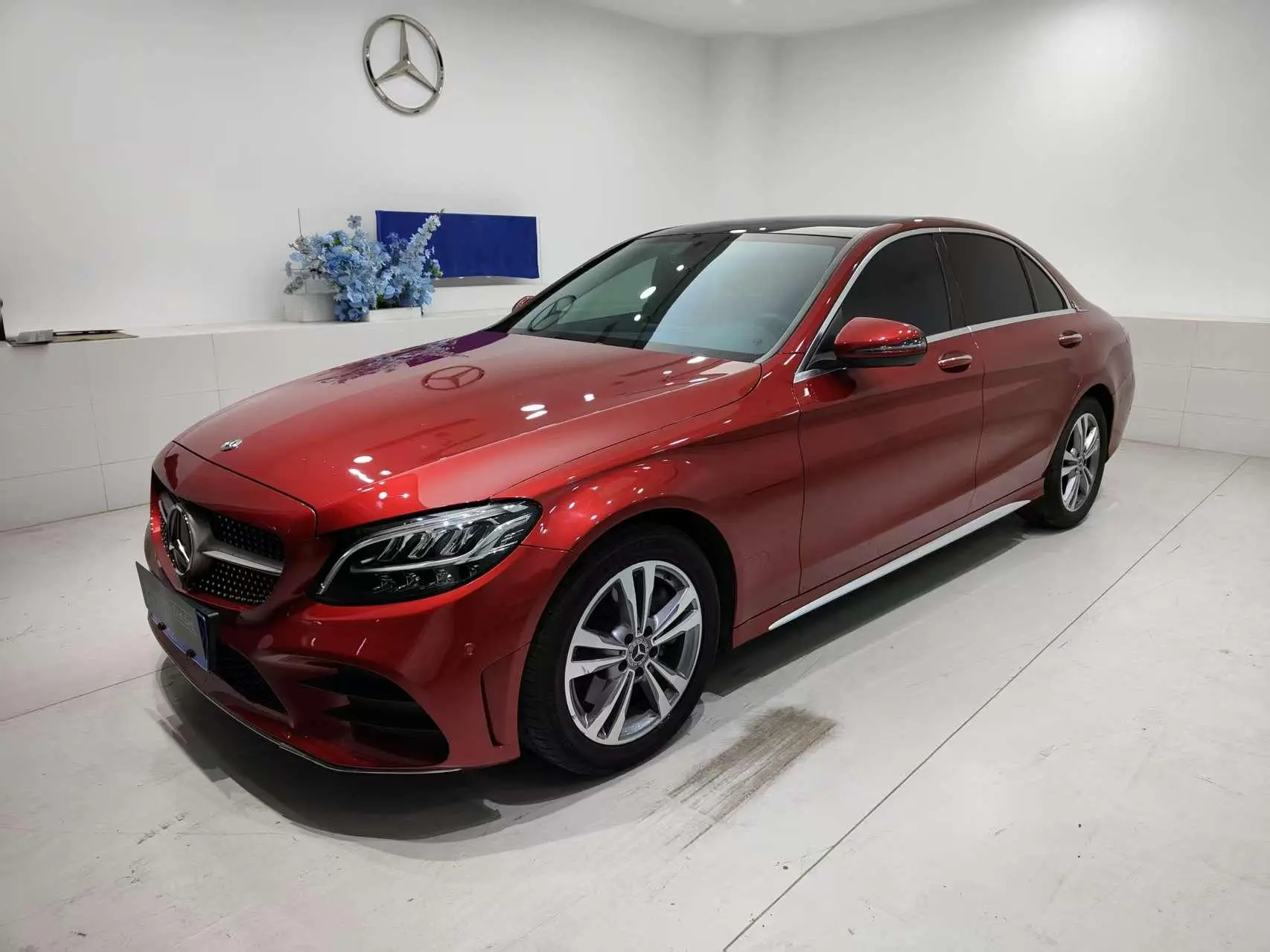 Mercedes-Benz Mercedes Benz C Class
