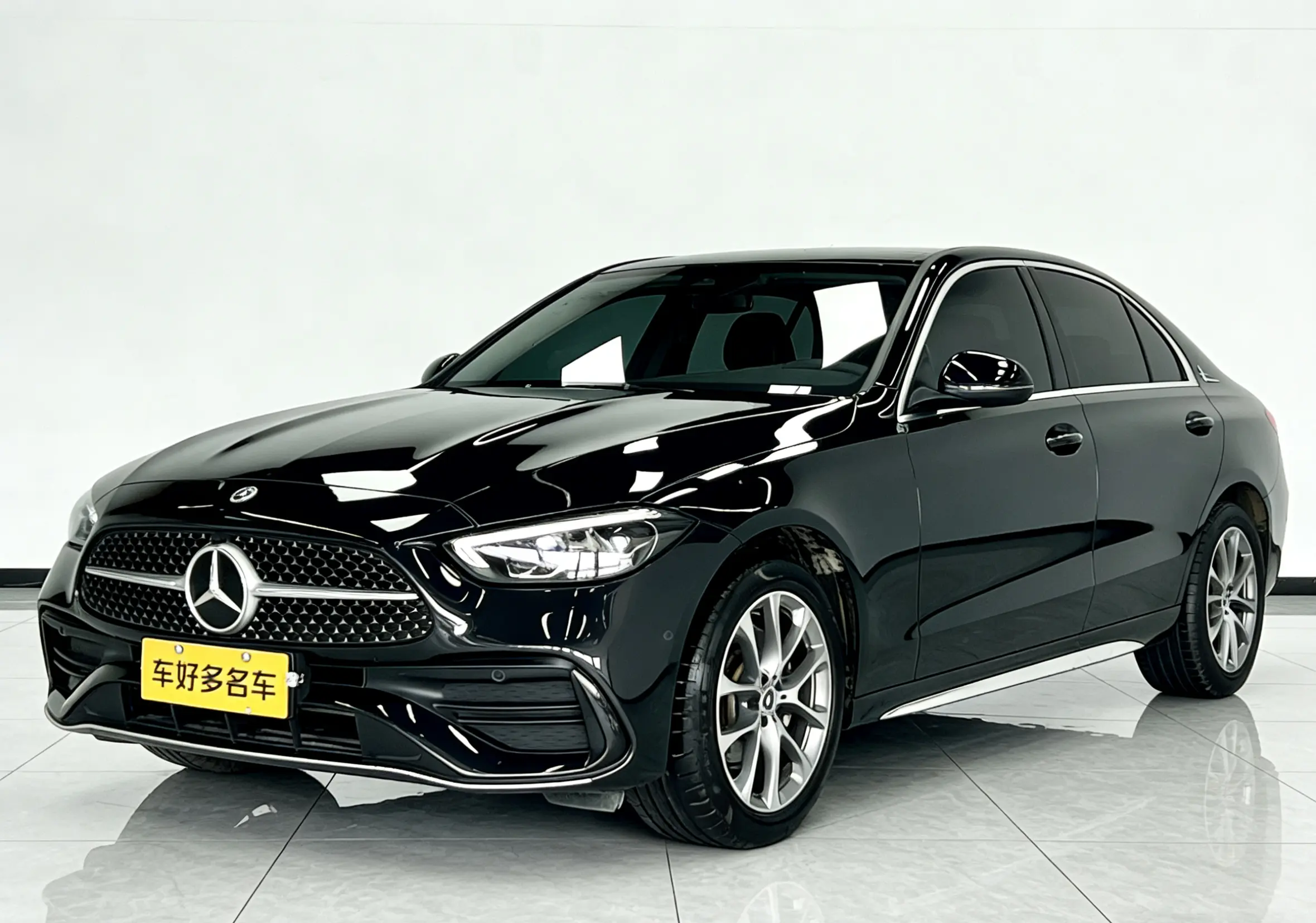 Mercedes-Benz Mercedes Benz C Class