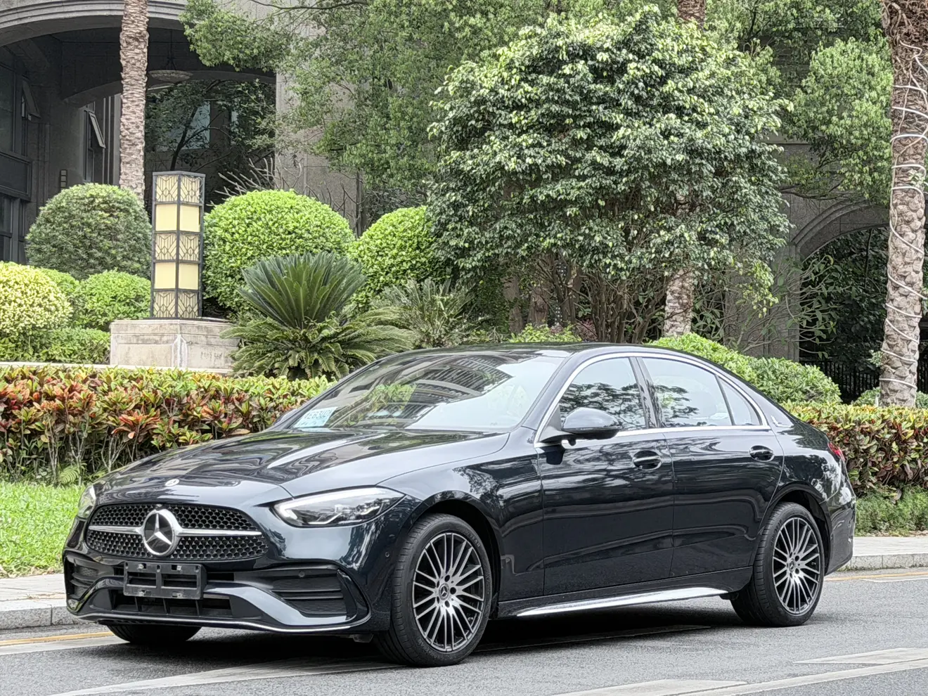 Mercedes-Benz Mercedes Benz C Class