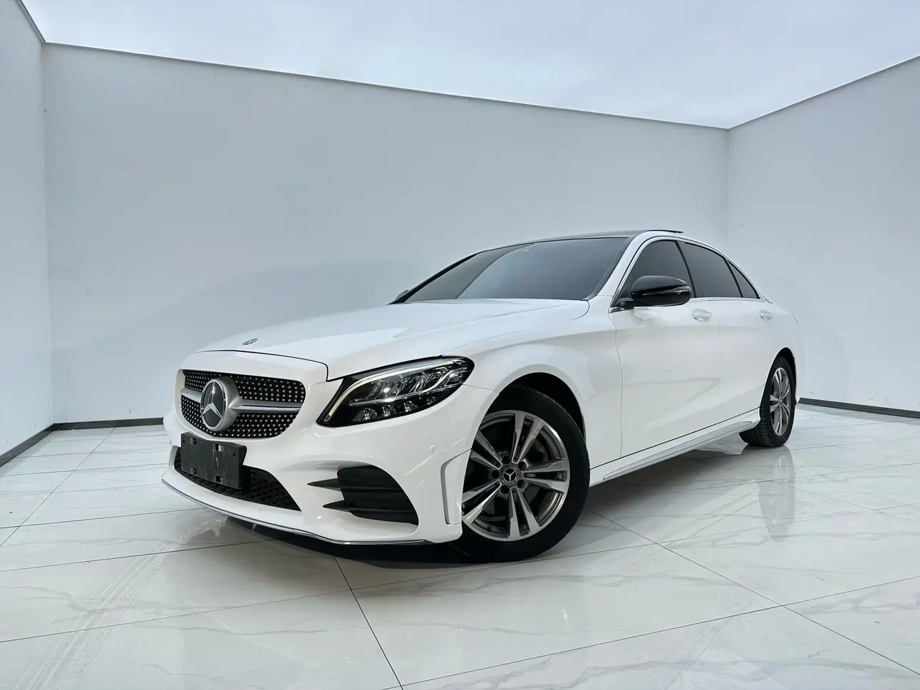 Mercedes-Benz Mercedes Benz C Class