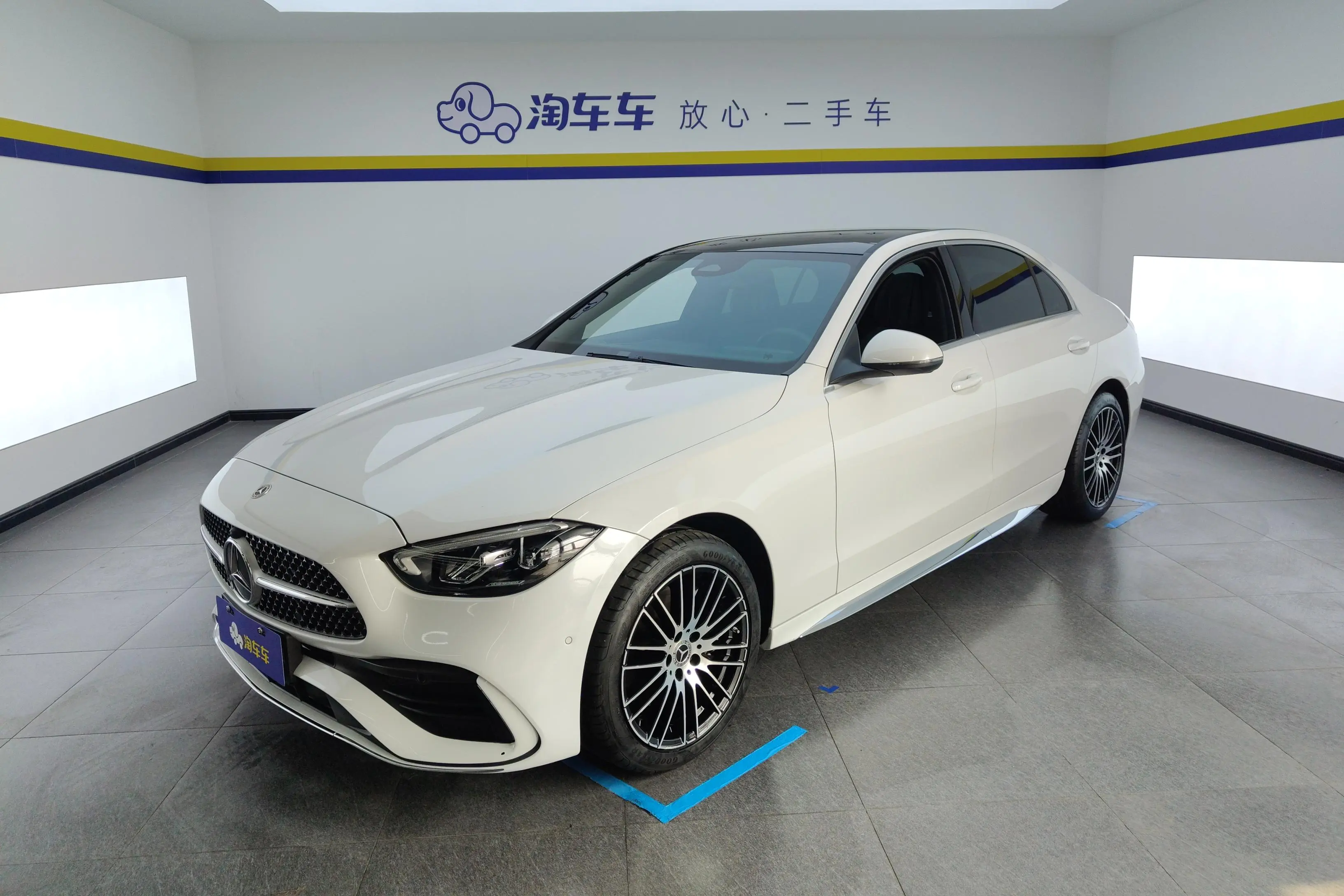 Mercedes-Benz Mercedes Benz C Class
