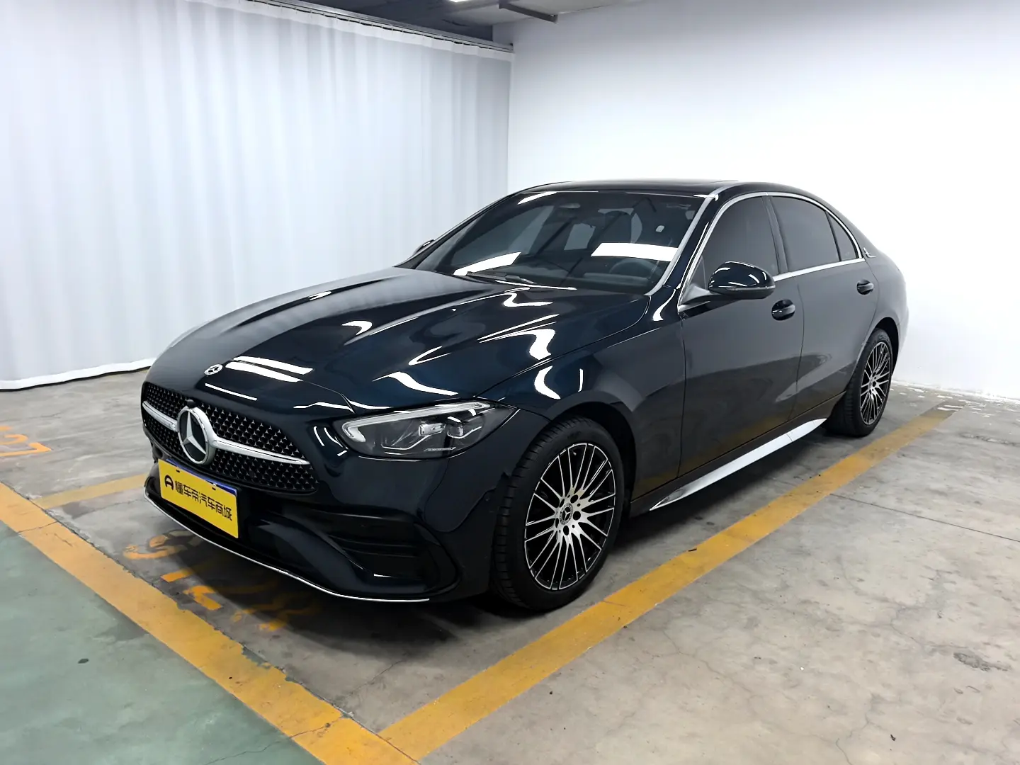 Mercedes-Benz Mercedes Benz C Class