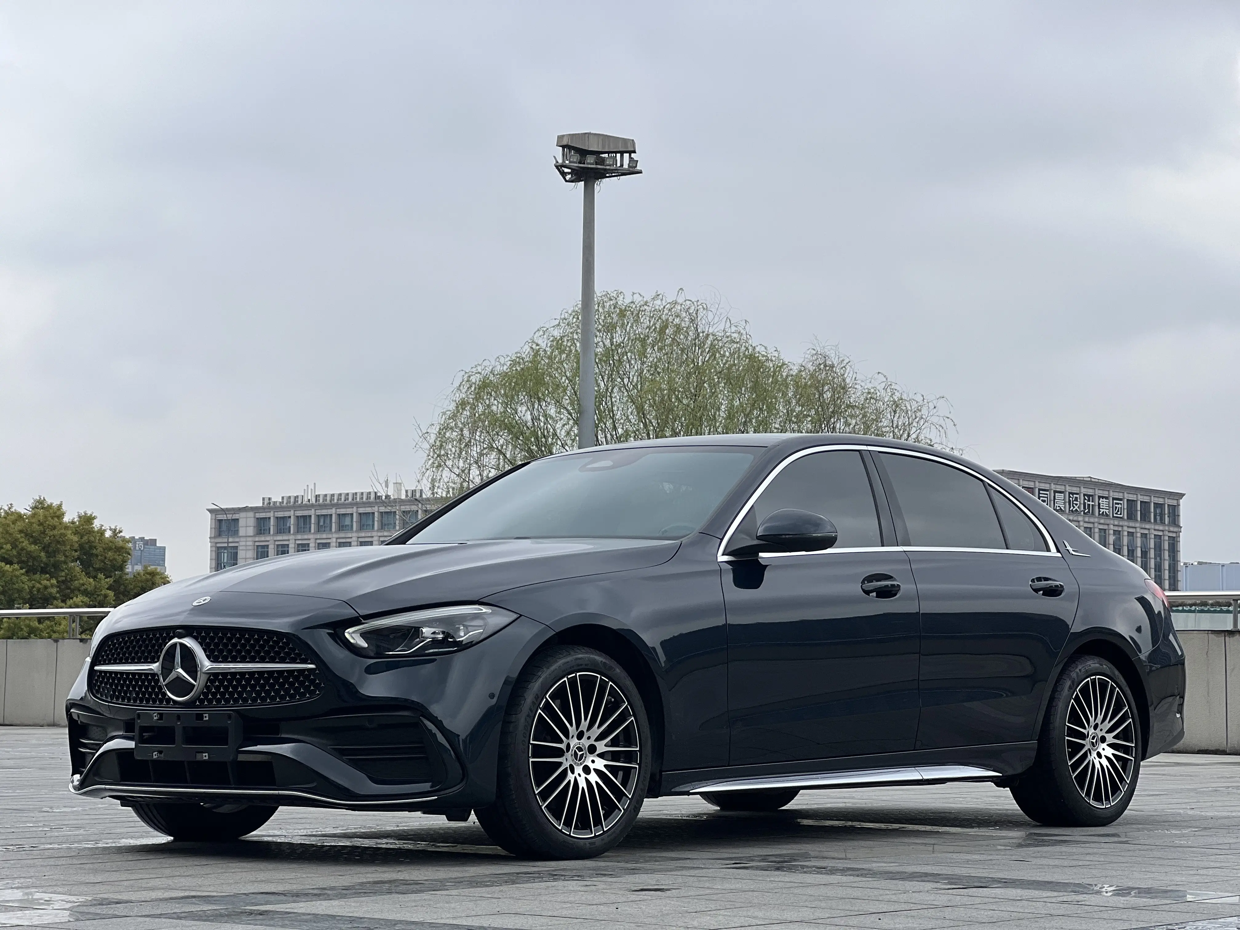 Mercedes-Benz Mercedes Benz C Class