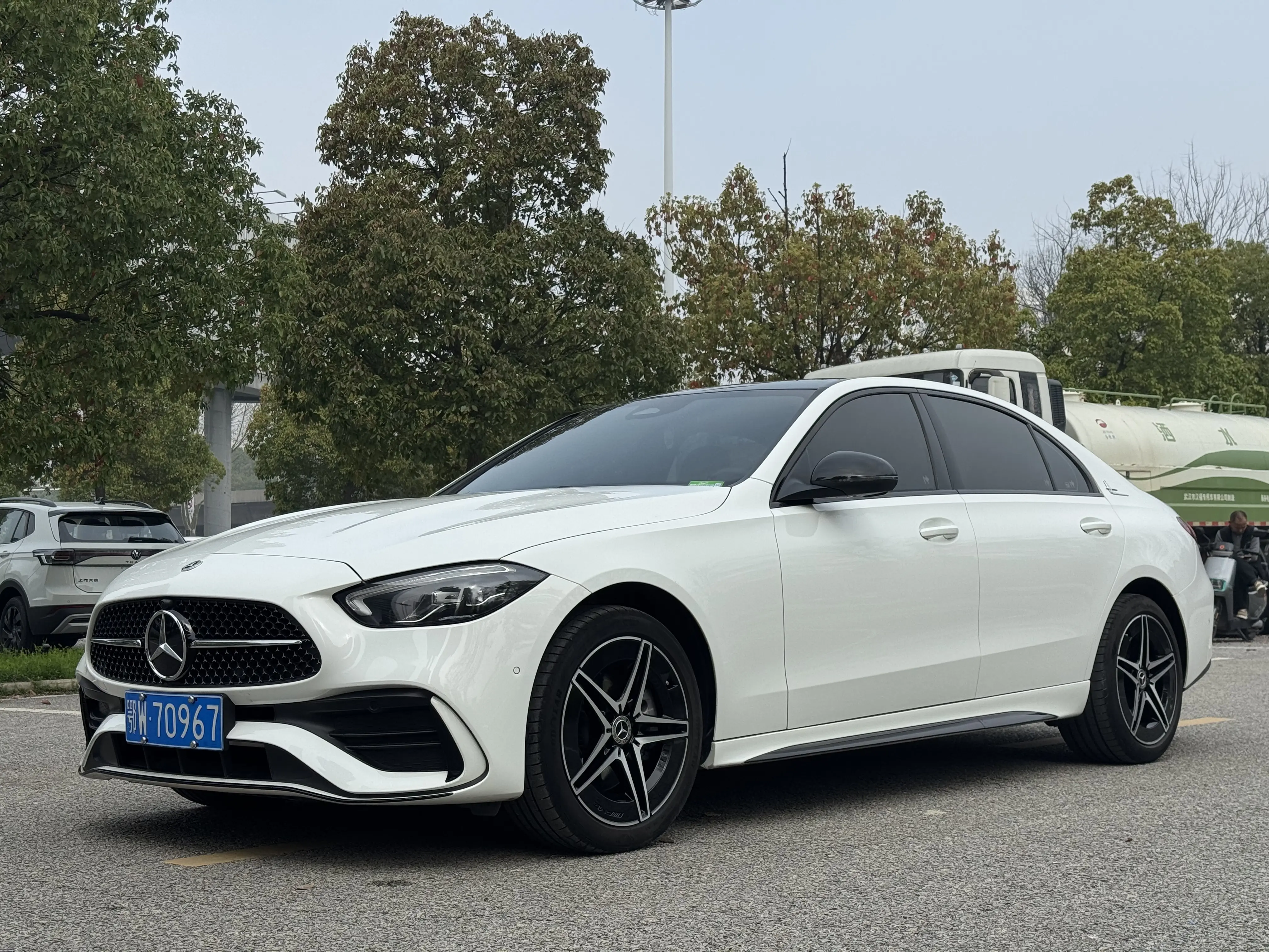 Mercedes-Benz Mercedes Benz C Class