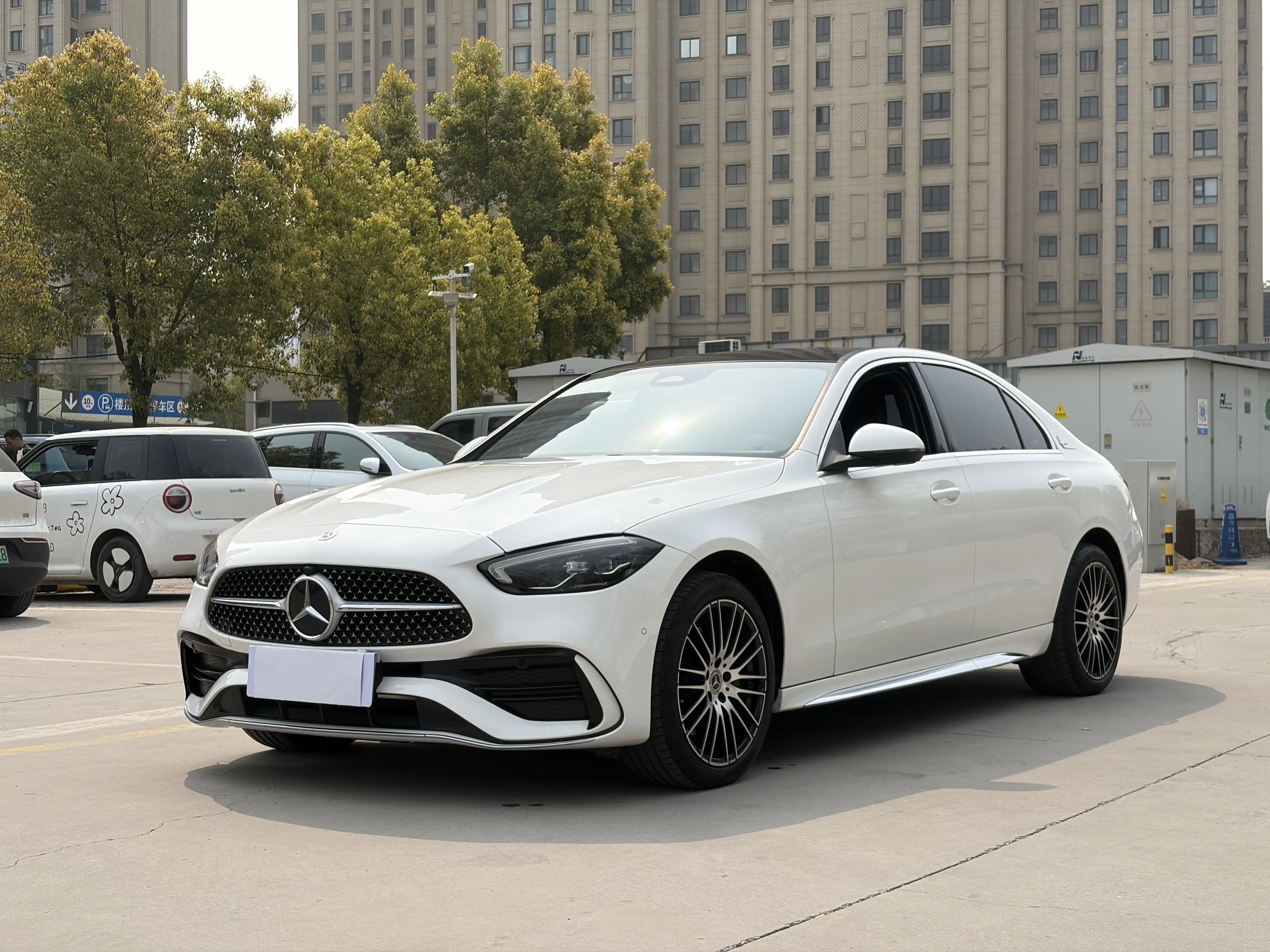 Mercedes-Benz Mercedes Benz C Class