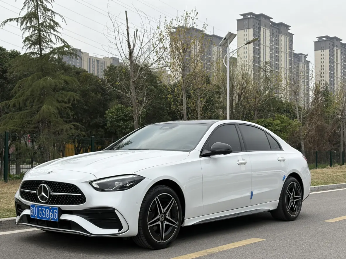 Mercedes-Benz Mercedes Benz C Class