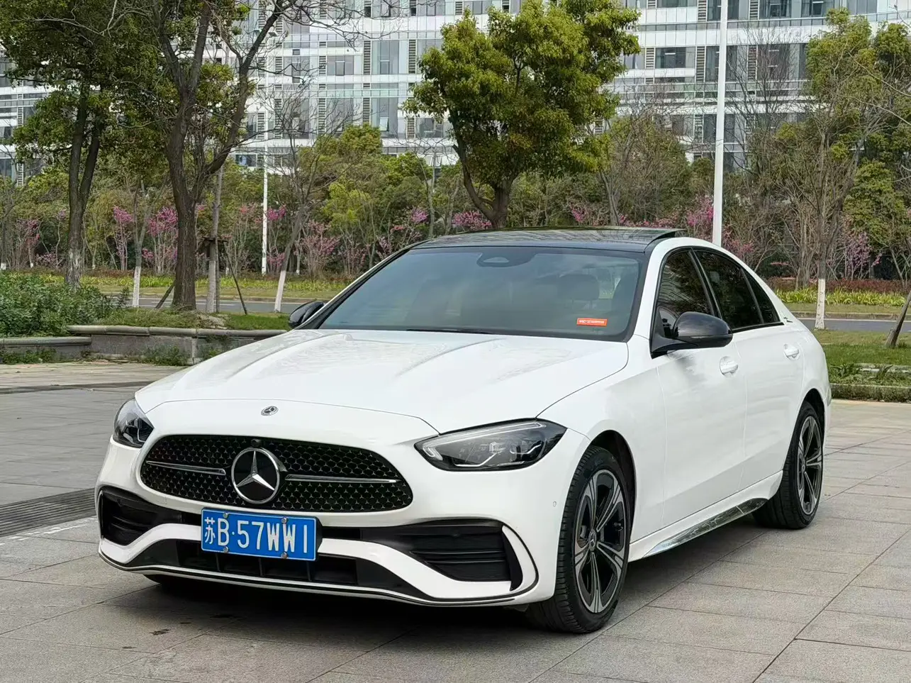 Mercedes-Benz Mercedes Benz C Class