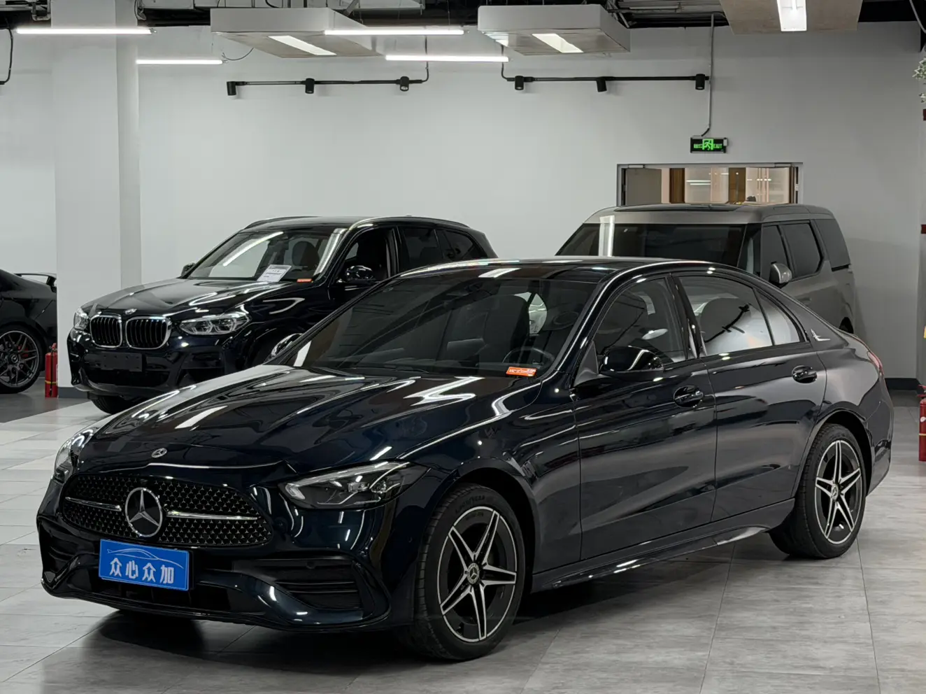 Mercedes-Benz Mercedes Benz C Class