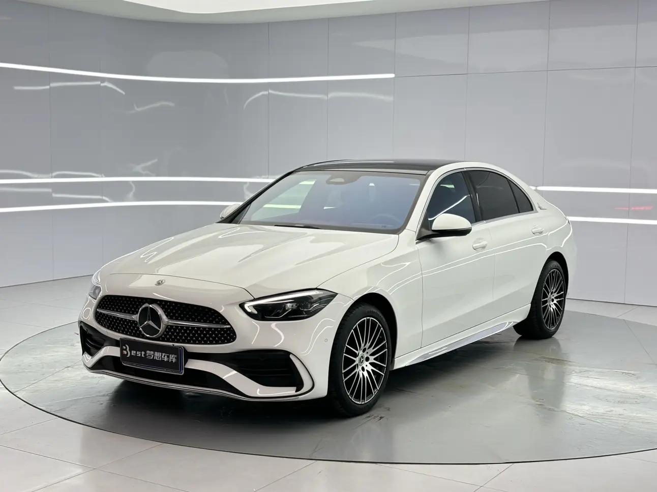 Mercedes-Benz Mercedes Benz C Class