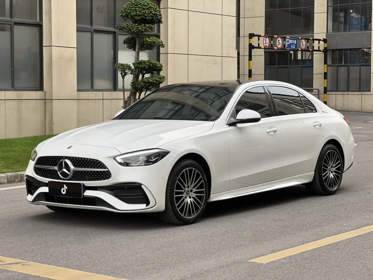 Mercedes-Benz Mercedes Benz C Class