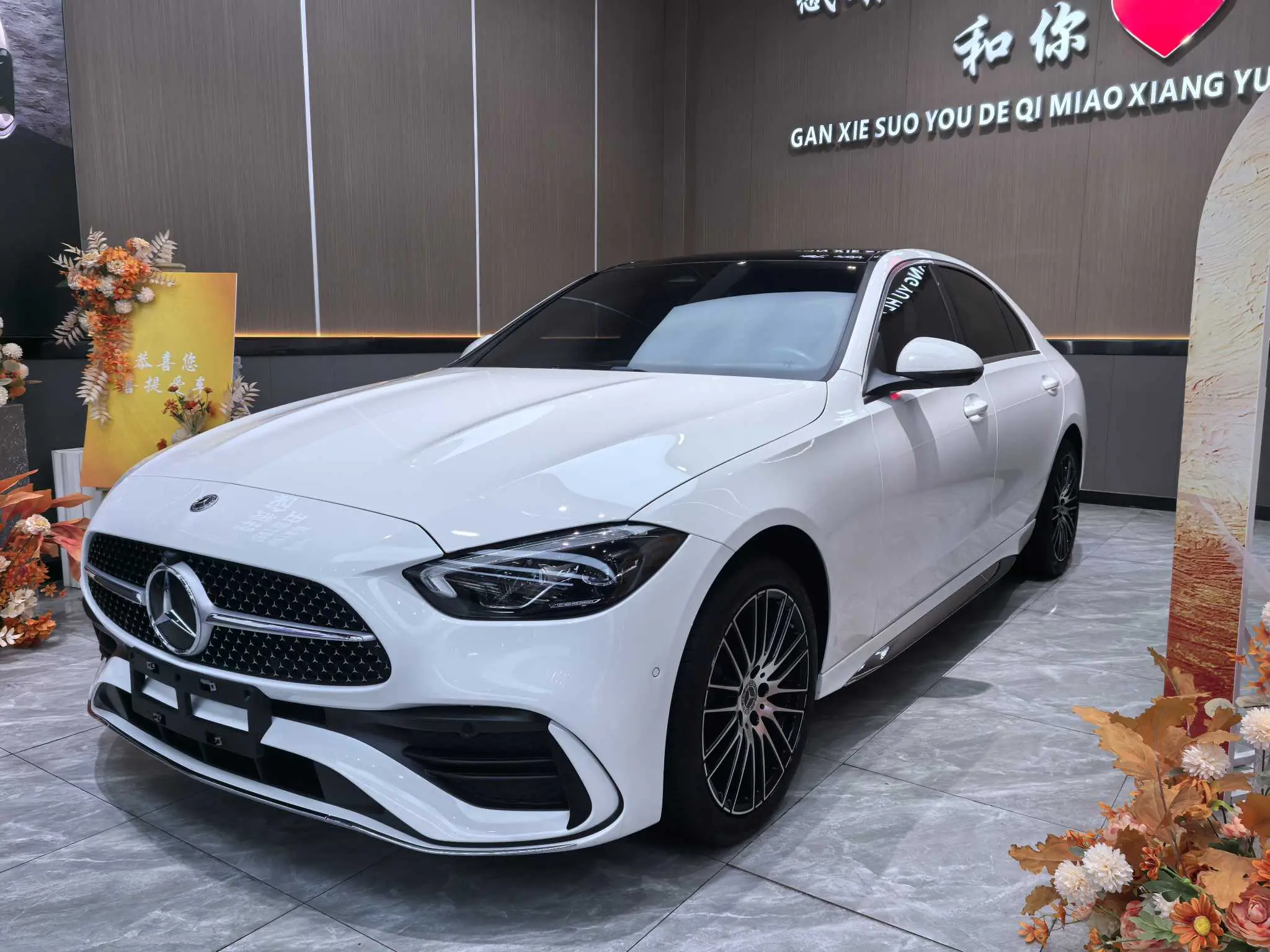 Mercedes-Benz Mercedes Benz C Class