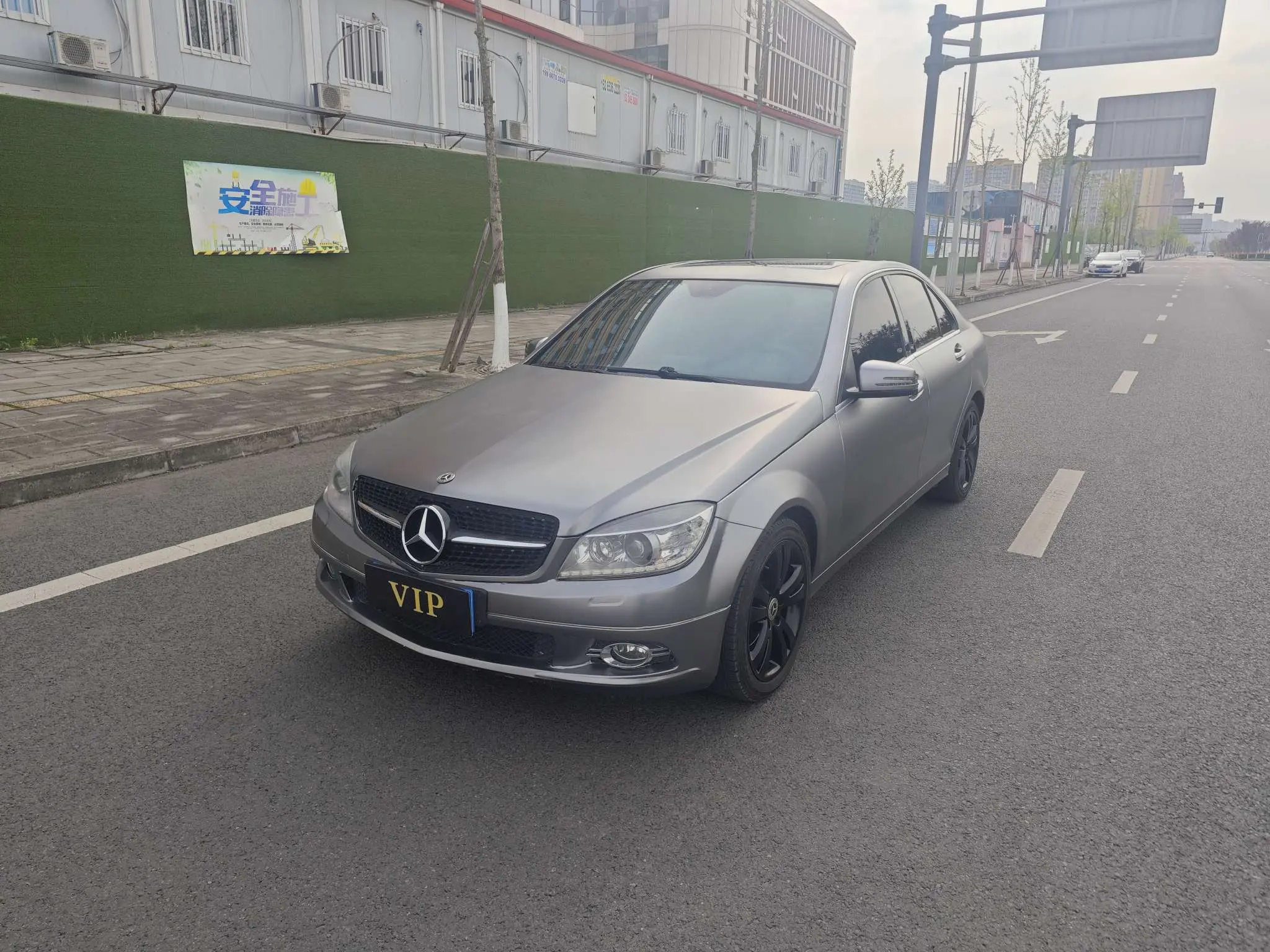 Mercedes-Benz Mercedes Benz C Class