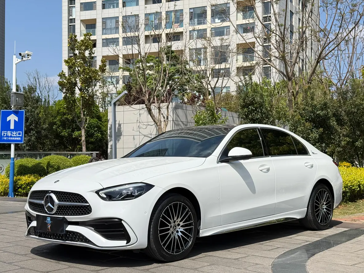 Mercedes-Benz Mercedes Benz C Class