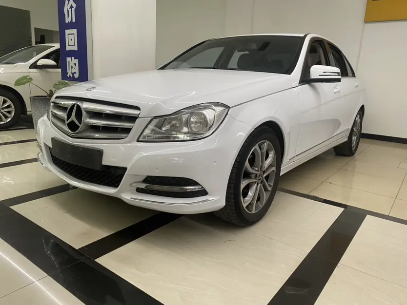 Mercedes-Benz Mercedes Benz C Class