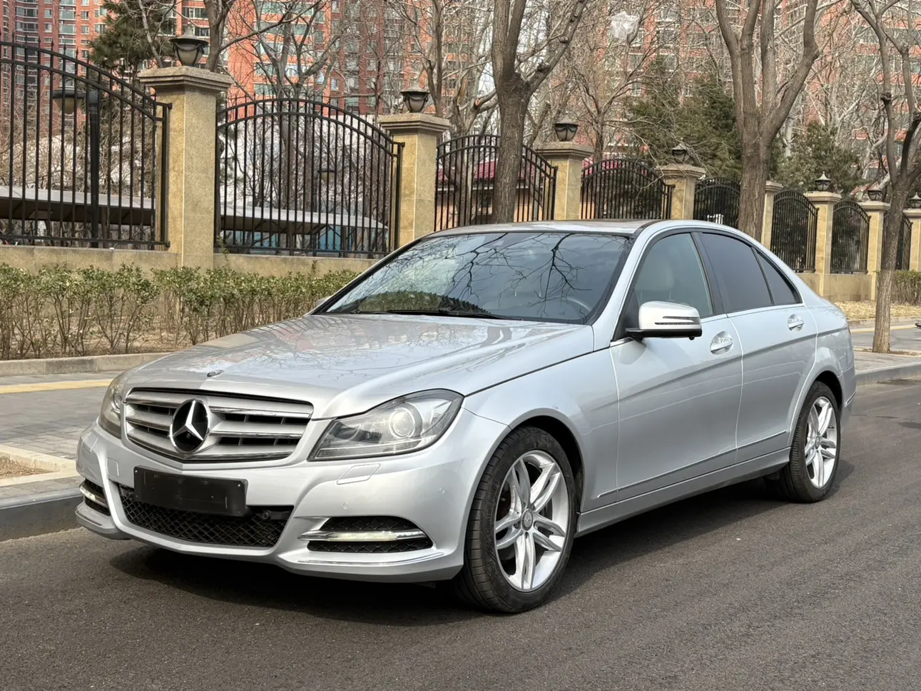 Mercedes-Benz Mercedes Benz C Class
