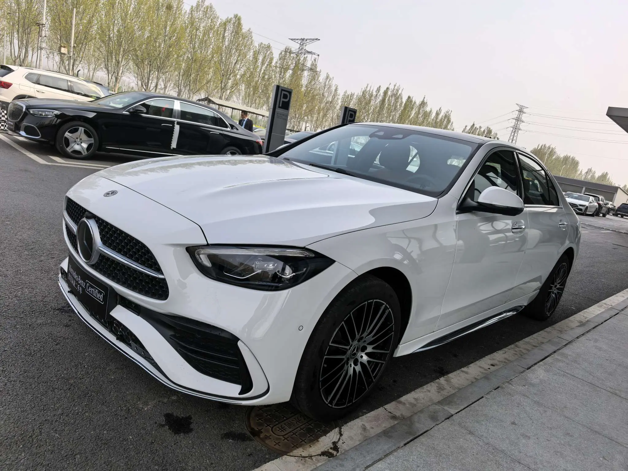 Mercedes-Benz Mercedes Benz C Class