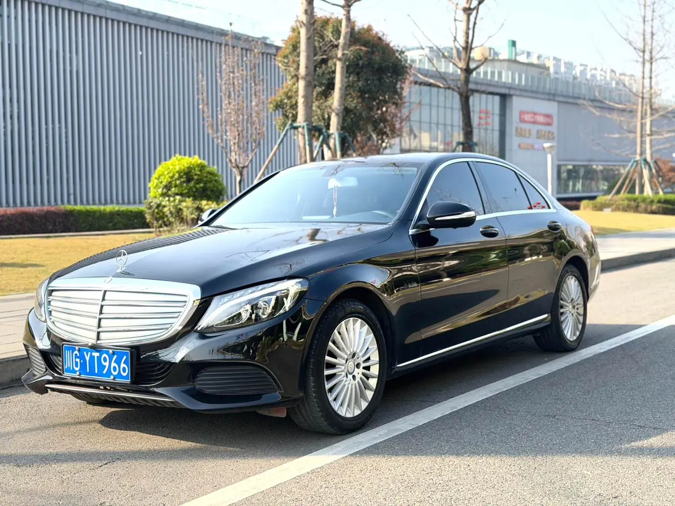 Mercedes-Benz Mercedes Benz C Class