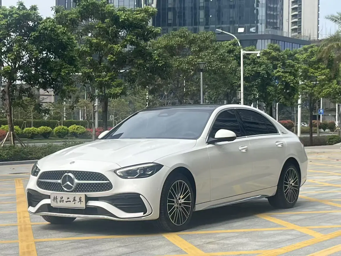 Mercedes-Benz Mercedes Benz C Class