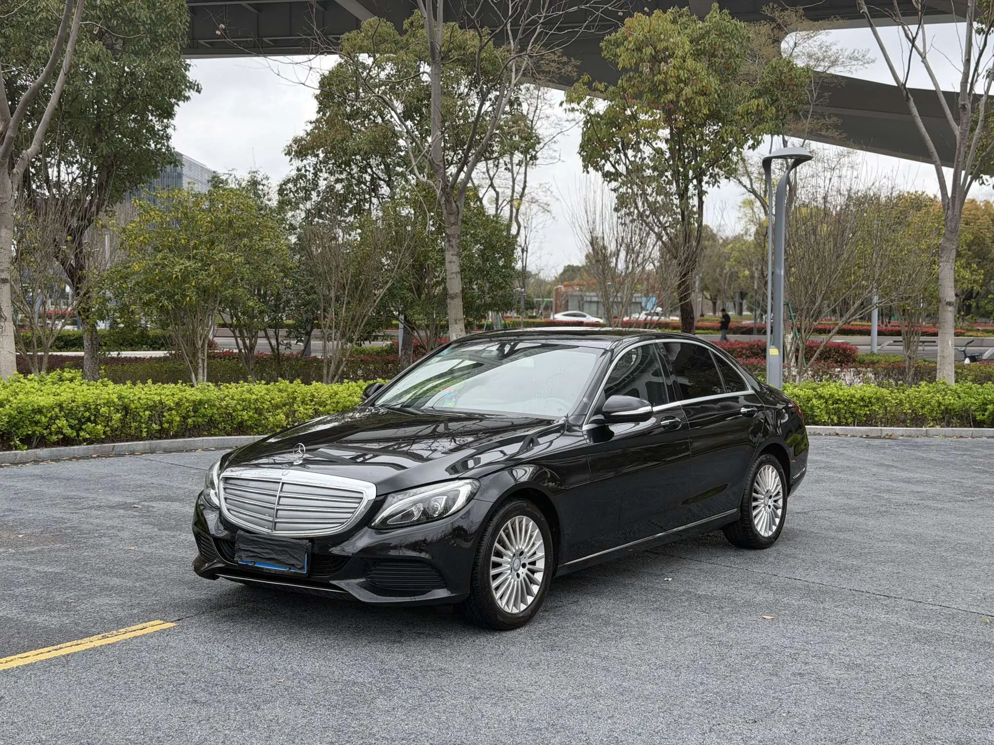 Mercedes-Benz Mercedes Benz C Class