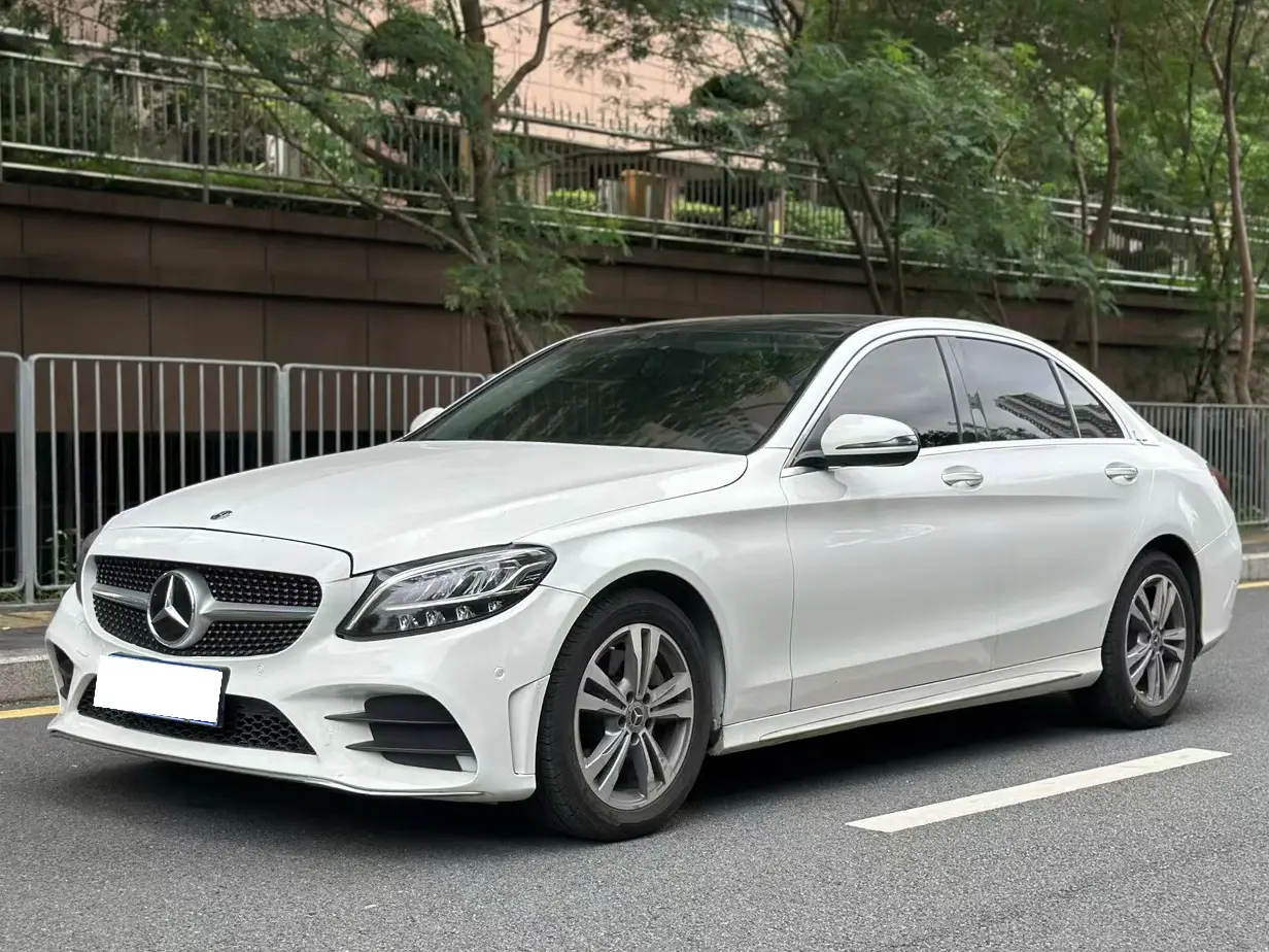 Mercedes-Benz Mercedes Benz C Class